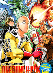one punch man