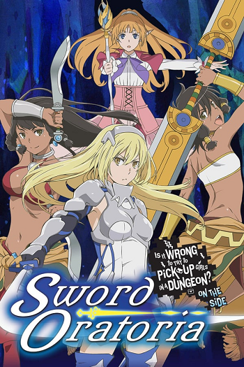 DanMachi – Sword Oratoria