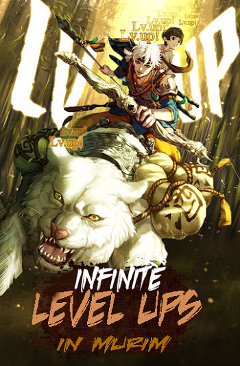 Infinite Leveling Murim