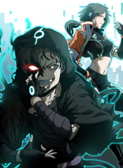 Level Berserker mangasuper