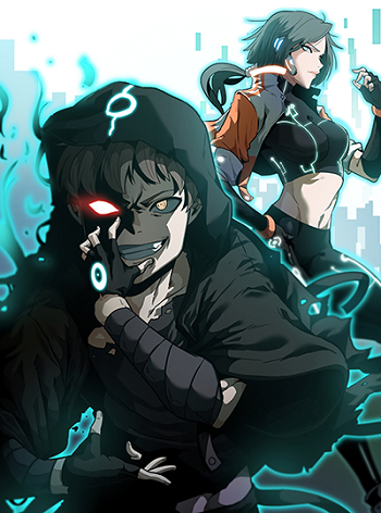 Level Berserker mangasuper