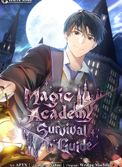 Magic Academy Survival Guide
