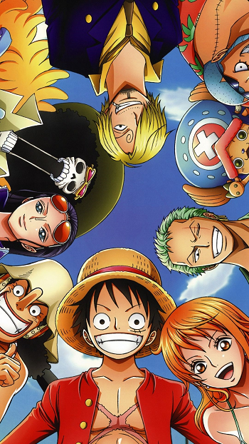 One piece mangasuper