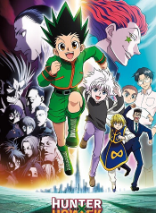 hunter-x-hunter