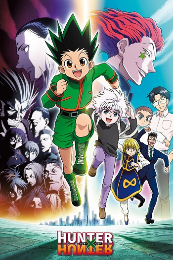 hunter-x-hunter