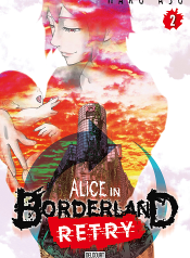 Alice in borderland Retry อลิซในแดนมรณะ ภาค 2