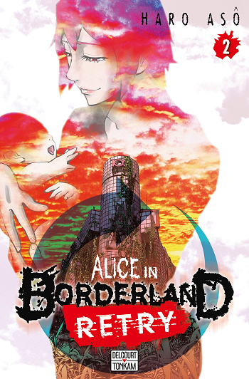 Alice in borderland Retry อลิซในแดนมรณะ ภาค 2