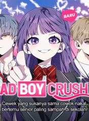 Bad Boy Crush