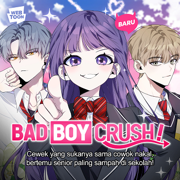 Bad Boy Crush