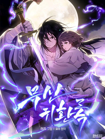 Chronicles Of The Martial God’s Return