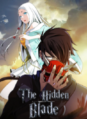 THE HIDDEN BLADE