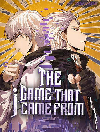 The-Game-That-I-Came-From-จอมโจรเงาแดนสวรรค์