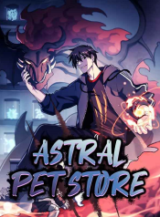 Astral pet store