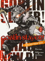 Goblin Slayer Brand New Day