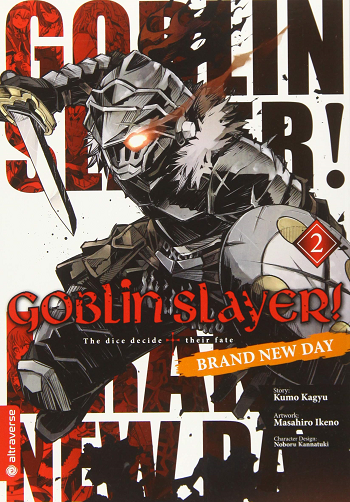 Goblin Slayer Brand New Day