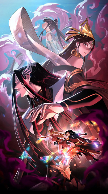 I am the Fated Villain