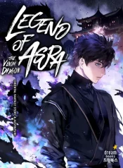 Legend of Asura – The Venom Dragon