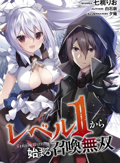 Level 1 kara Hajimaru Shoukan Musou Ore dake Tsukaeru Ura Dungeon de Subete no Tenseisha wo Bucchigiru
