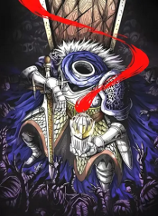 The Story of a Cursed Armor