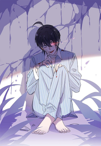 The Strong Man From The Mental Hospital ระบบคนบ้าสุดแกร่ง