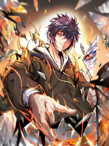 The Strongest Abandon Son of God in The City บุตรแห่งพระเจ้าผู้ถูกทอดทิ้งสุดแกร่งแห่งนคร