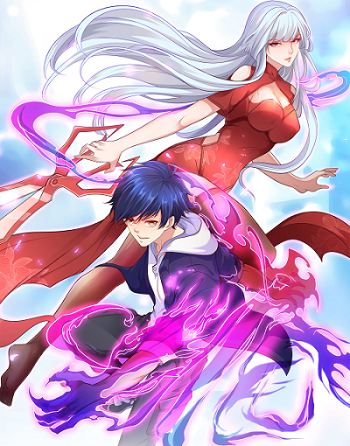Awakening SSS-Rank Skill After A Kiss ไปเกิดใหม่ในโลกภูติผีปีศาจ