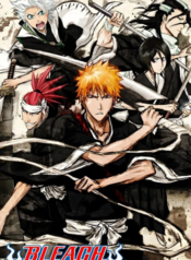 Bleach เทพมรณะ