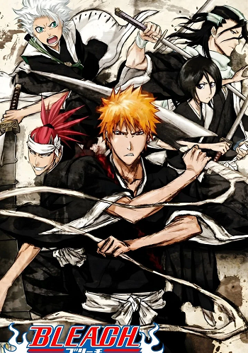 Bleach เทพมรณะ