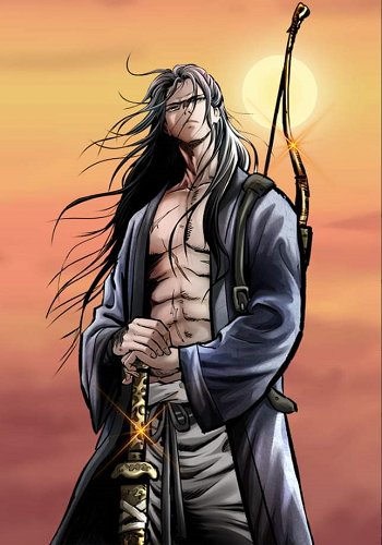 Bowblade The Descendants of Bowblade