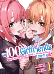 Kimi no Koto ga Dai Dai Dai Dai Daisuki na 100-nin no Kanojo รักรักรักรักรักเธอหมดหัวใจจากแฟนสาว 100 คน