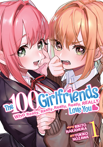 Kimi no Koto ga Dai Dai Dai Dai Daisuki na 100-nin no Kanojo รักรักรักรักรักเธอหมดหัวใจจากแฟนสาว 100 คน