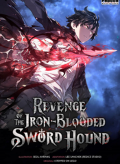 Revenge of the Iron-Blooded Sword Hound