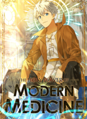 The Holy Power of Modern Medicine