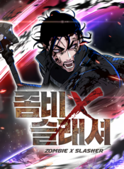 zombie x slasher