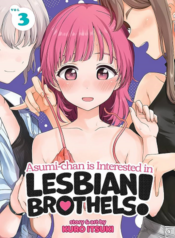 Asumi-chan Is Interested in Lesbian Brothels! อาสึมิจังผู้หลงใหลในอาบอบนวดเลสเบี้ยน