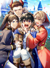 Isekai de Harem wo Kizukou to shitara Otoko ni Bakari Moterunnda ga