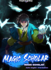 Magic Scholar