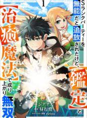 S-Rank Party Wo Munou Da To Tsuihousareta Kedo, “kantei” To “chiyu Mahou” De Nariagari Musou