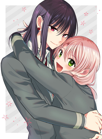 Takane-san to Arashi-chan น้องอาราชิกับคุณทาคาเนะ