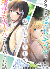 Class no Bocchi Gal o Omochikaeri shite Seisokei Bijin ni shiteyatta Hanashi
