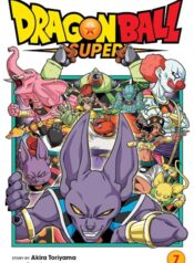 Dragon ball Super