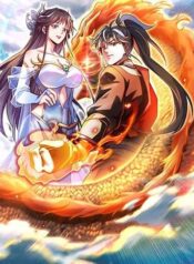 I am the Dragon Emperor