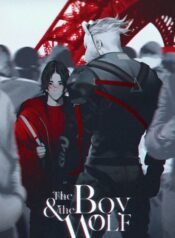 The boy & the wolf