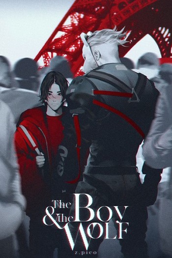 The boy & the wolf
