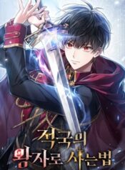 Reborn as the Enemy Prince