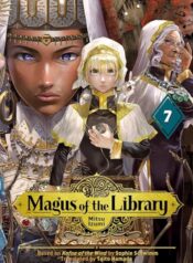 Magus of the Library