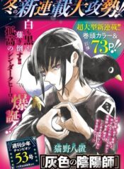 Haiiro No Onmyouji