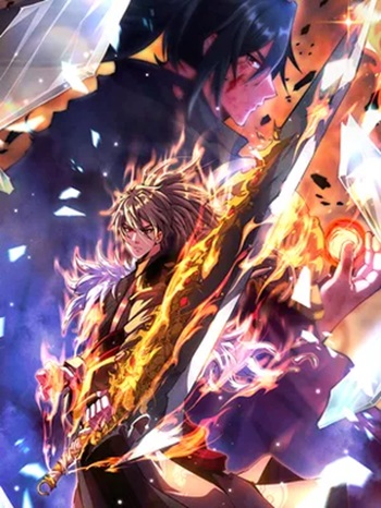 I Have a Sword That Can Cut Heaven and Earth – หนึ่งคนหนึ่งดาบ พิชิตฟ้าครองปฐพี