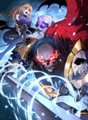 Skeleton Evolution It Starts With Being Summon by a Goddess