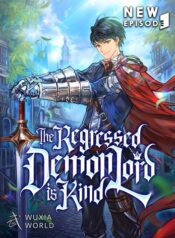 The Regressed Demon Lord is Kind